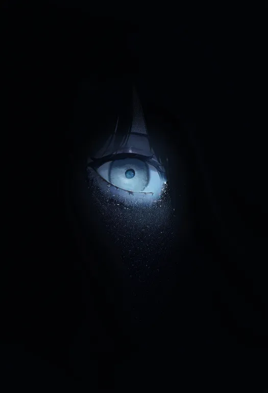 masterpiece, best quality, newest, absurdres, highres, safe, cracked_skin, 1girl, solo, simple_background — by k3scat, made with ComfyUI