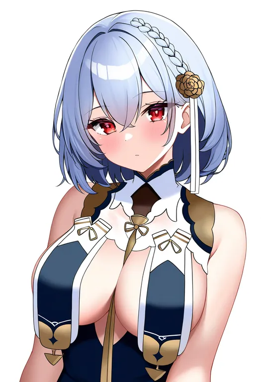 masterpiece, best quality, newest, absurdres, highres, safe, sirius_(azure_horizons)_(azur_lane), azur_lane, solo… — by k3scat, made with ComfyUI