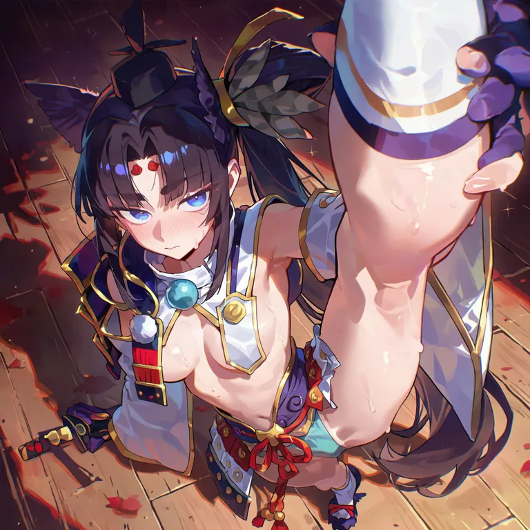 2026, anime screenshot, (@youguo naberu:1.5), (@toto (caaaaarrot):1.5), (@loong (loong blo):1.2)… — by 十六夜 攸, made with ComfyUI