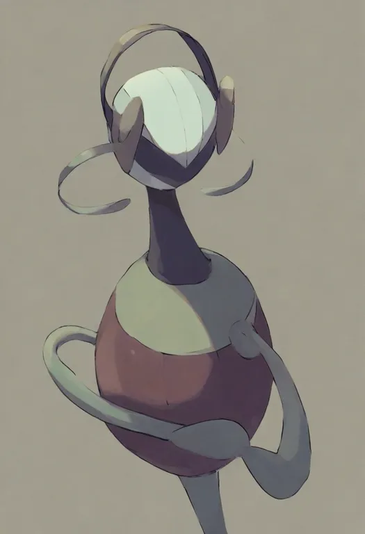 masterpiece, best quality, general, lebanne (pokemon), pokemon, solo, upper body, simple background — by k3scat, made with ComfyUI