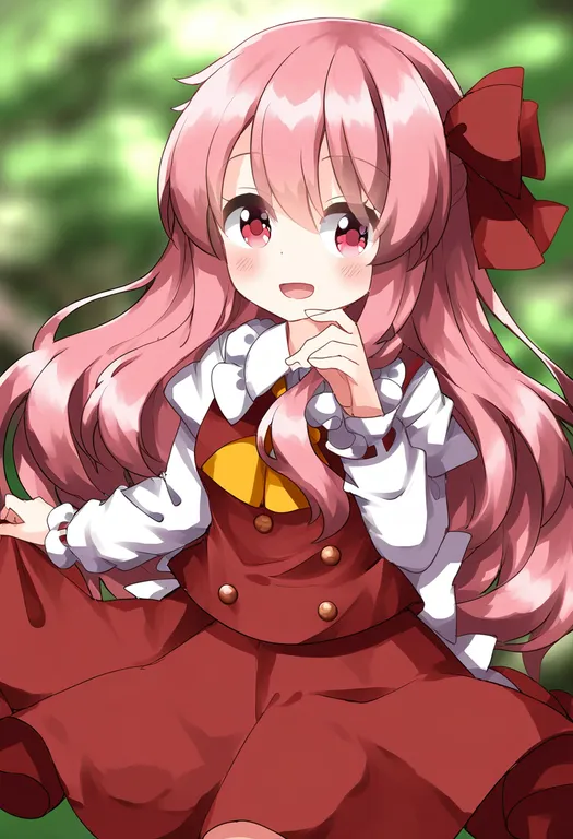 masterpiece, best quality, newest, absurdres, highres, safe, artist:ruu_(tksymkw), 1girl, solo — by k3scat, made with ComfyUI