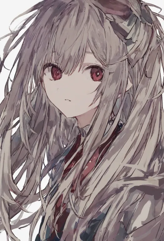 masterpiece, best quality, general, split screen, 1girl, solo, simple background — by k3scat, made with ComfyUI