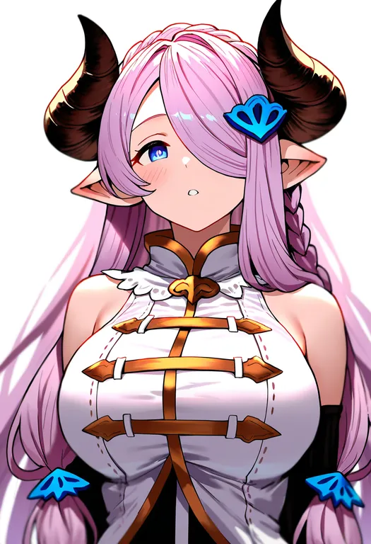 masterpiece, best quality, newest, absurdres, highres, safe, narmaya_(granblue_fantasy), granblue_fantasy, solo… — by k3scat, made with ComfyUI