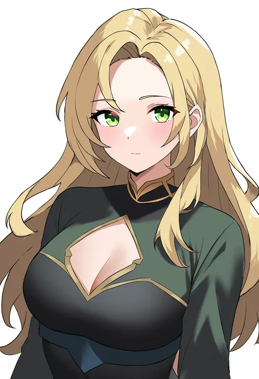 masterpiece, best quality, newest, absurdres, highres, safe, chloe_(fire_emblem), fire_emblem, solo, upper_body… — by k3scat, made with ComfyUI