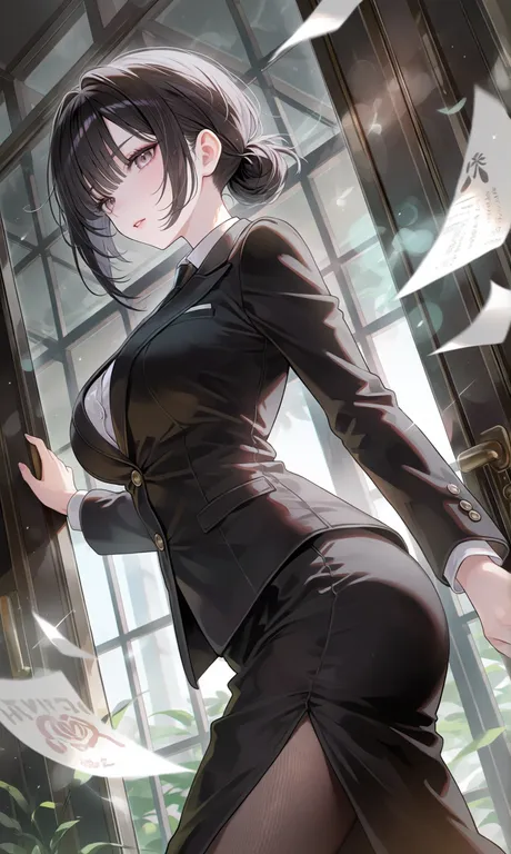 (@misyune:1.3), (@torino aqua:1.0), (@mignon:0.8), (@Ru zhai:0.7), (@toosaka asagi:0.6), year2024, year2025, newest… — by 雾切诚, made with ComfyUI