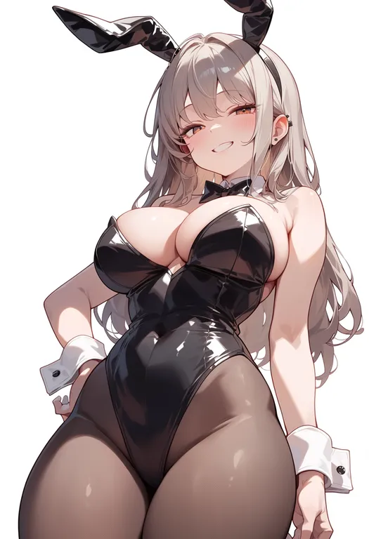 masterpiece, best quality, score_7, safe, forest of pixiv, solo, simple background — by k3scat, made with ComfyUI