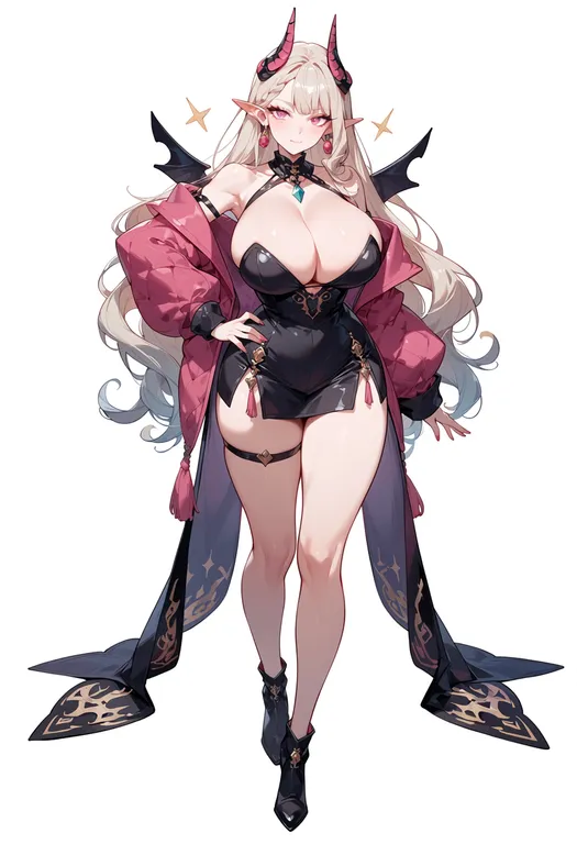masterpiece, best quality, score_7, safe, mahou shoujo ikusei keikaku, solo, simple background — by k3scat, made with ComfyUI