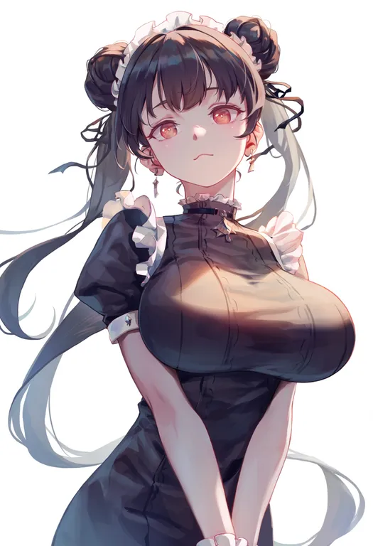 masterpiece, best quality, score_7, safe, @renian, 1girl, solo — by k3scat, made with ComfyUI