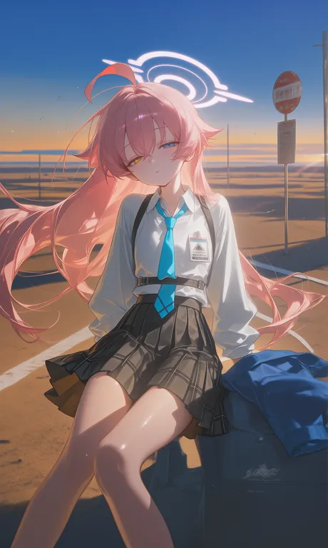 masterpiece, best quality, score_7, safe, very aesthetic, ultra detailed, pale skin, fair skin, high contrast, 1girl… — by k3scat, made with ComfyUI