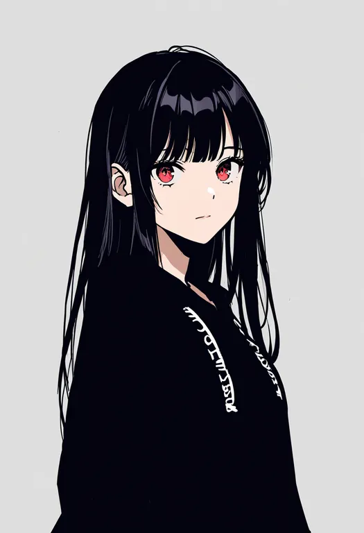 masterpiece, best quality, newest, absurdres, highres, safe, company_name, 1girl, solo, simple_background — by k3scat, made with ComfyUI