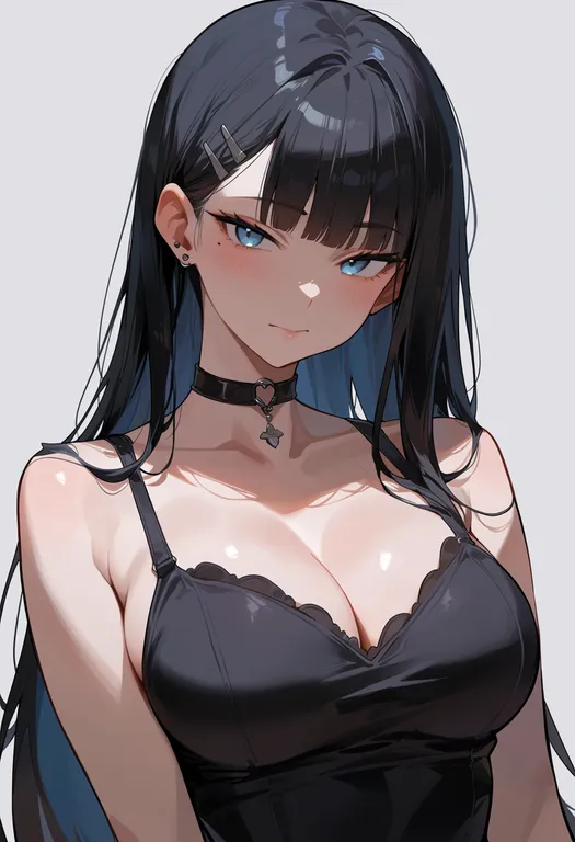 masterpiece, best quality, score_7, safe, clefable, solo, upper body, simple background — by k3scat, made with ComfyUI