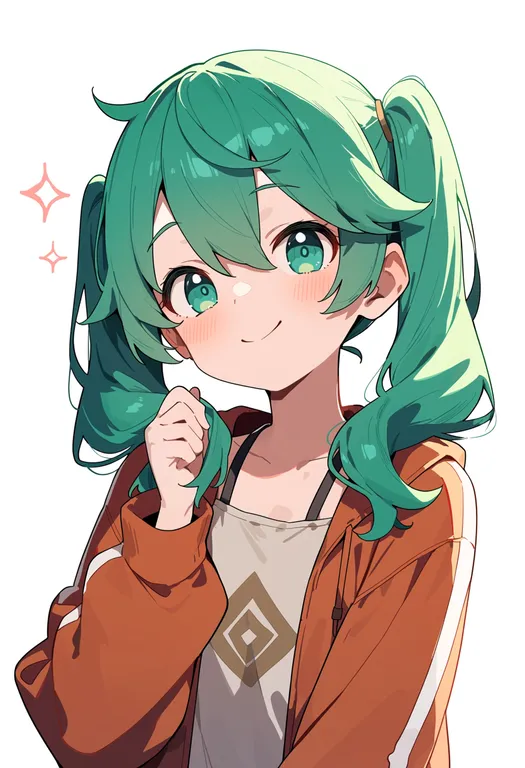 masterpiece, best quality, score_7, safe, suna no wakusei (vocaloid), solo, simple background — by k3scat, made with ComfyUI