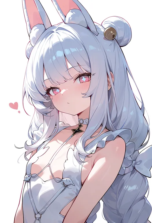 masterpiece, best quality, score_7, safe, le malin (azur lane), azur lane, solo, upper body, simple background — by k3scat, made with ComfyUI