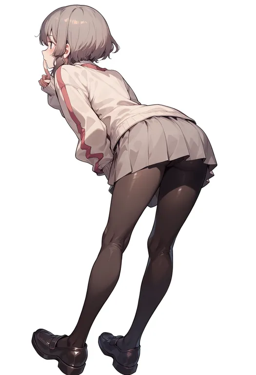 masterpiece, best quality, score_7, safe, kyu-kurarin (cevio), solo, simple background — by k3scat, made with ComfyUI