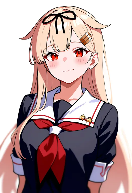 masterpiece, best quality, newest, absurdres, highres, safe, yuudachi_kai_ni_(kancolle), kantai_collection, solo… — by k3scat, made with ComfyUI