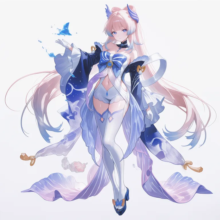心海 — by 𝒜𝓊𝓇𝑒𝒪𝓈𝓎𝓃𝒾𝒶白鹭依晞✨, made with ComfyUI