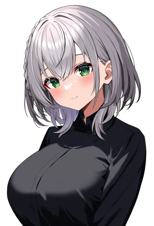 masterpiece, best quality, newest, absurdres, highres, safe, shirogane_noel, hololive, solo, upper_body… — by k3scat, made with ComfyUI