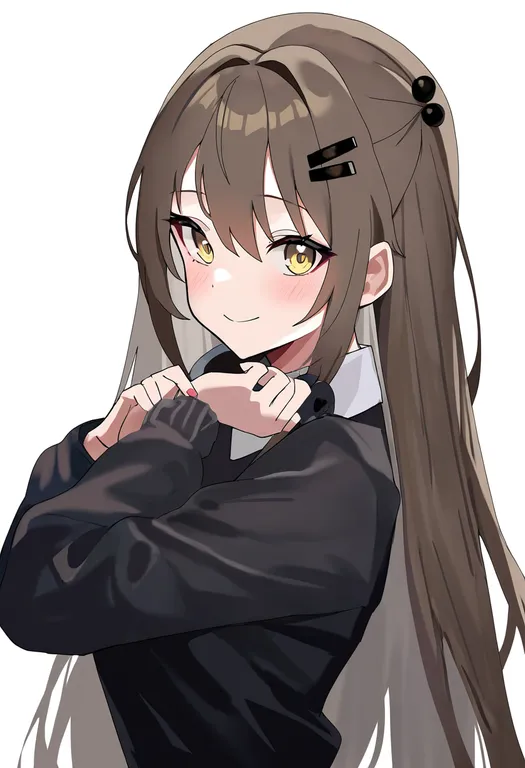 masterpiece, best quality, newest, absurdres, highres, safe, k2_(girls'_frontline), girls'_frontline, solo, upper_body… — by k3scat, made with ComfyUI