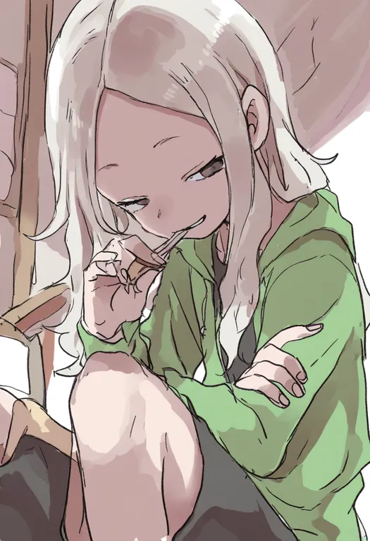 masterpiece, best quality, general, yamamoto souichirou, 1girl, solo — by k3scat, made with ComfyUI