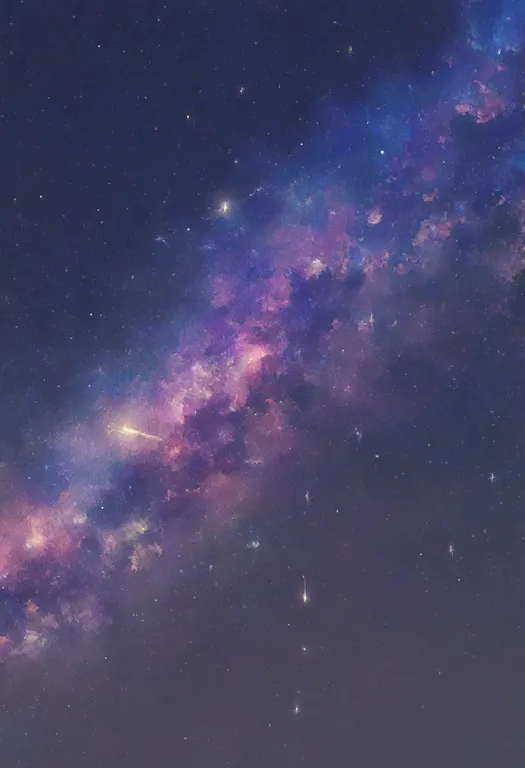 masterpiece, best quality, general, nebula, 1girl, solo, simple background — by k3scat, made with ComfyUI