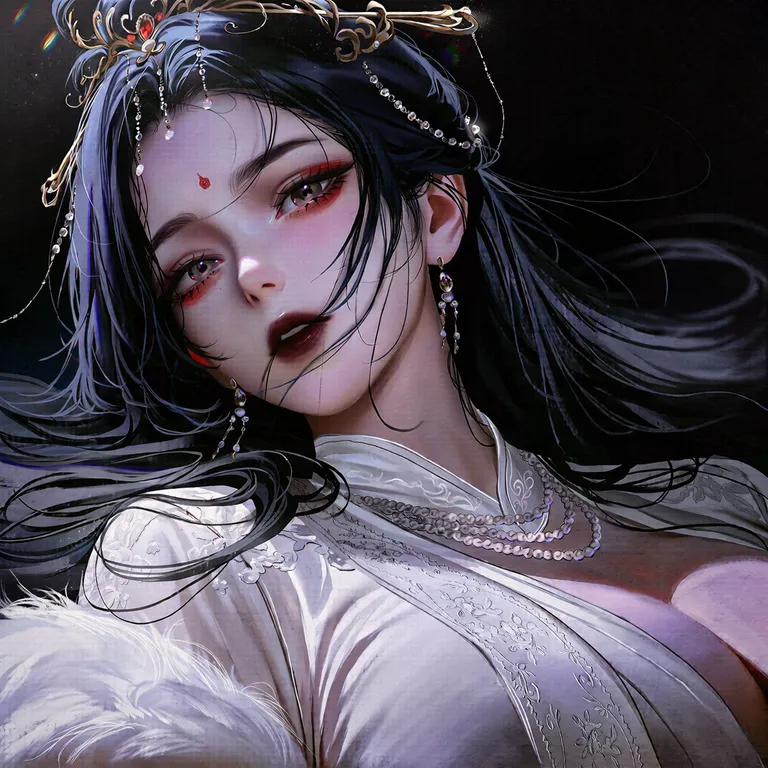 1.35::very aesthetic, masterpiece, amazing quality, absurdres, ultra-detailed, highres::, {year 2026}, ::newest::… — by genery chin, made with NovelAI