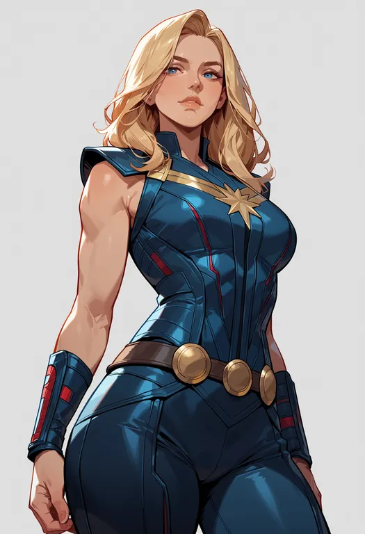 masterpiece, best quality, score_7, safe, thor (marvel) (series), solo, simple background — by k3scat, made with ComfyUI