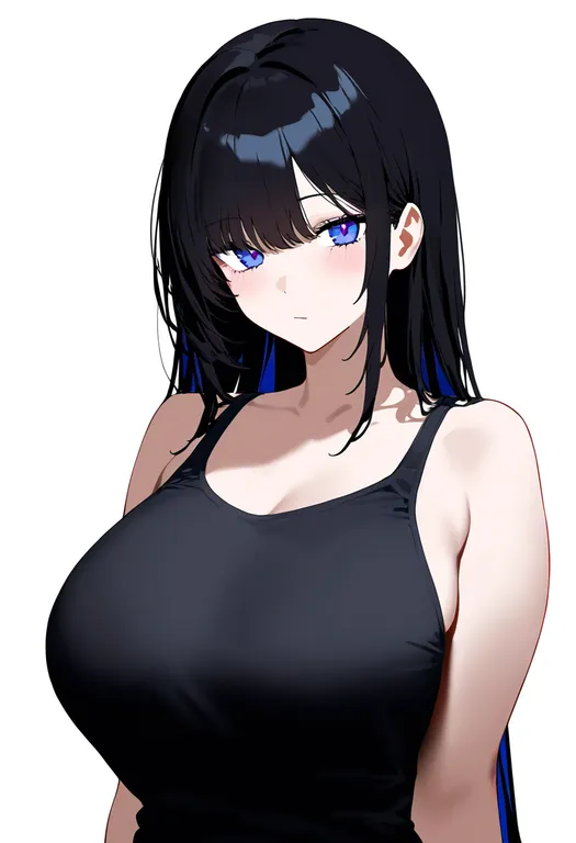 masterpiece, best quality, newest, absurdres, highres, safe, alternate_breast_size, 1girl, solo, upper_body… — by k3scat, made with ComfyUI