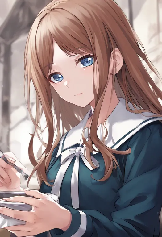 masterpiece, best quality, general, nagasaki soyo, bang dream! it's mygo!!!!! — by k3scat, made with ComfyUI