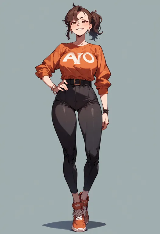 masterpiece, best quality, score_7, safe, san francisco giants, solo, full body, simple background — by k3scat, made with ComfyUI