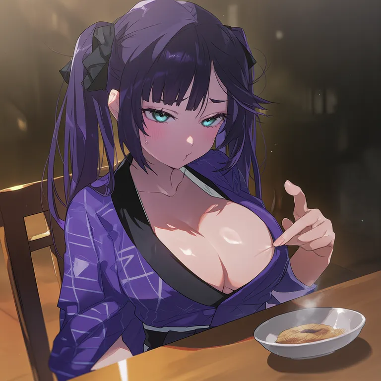 masterpiece, best quality, score_7, highres, absurdres, (@echo \(circa\):2.0), (@ebifurya:1.2), (@itomugi-kun:1.0)… — by Jdnd Djsj, made with ComfyUI