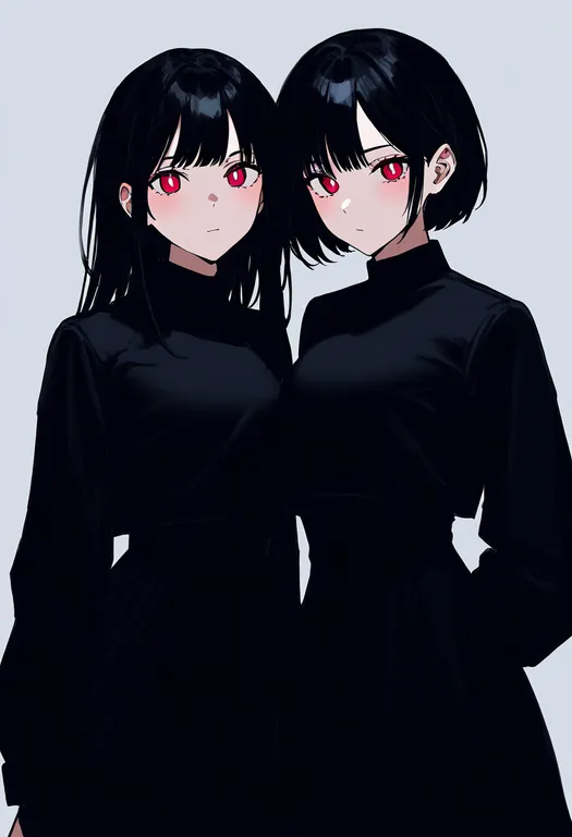 masterpiece, best quality, newest, absurdres, highres, safe, side-by-side, 1girl — by k3scat, made with ComfyUI