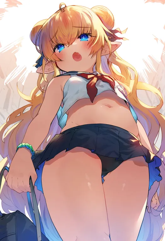 masterpiece, best quality, score_7, safe, @toba hiyoko, 1girl, solo — by k3scat, made with ComfyUI