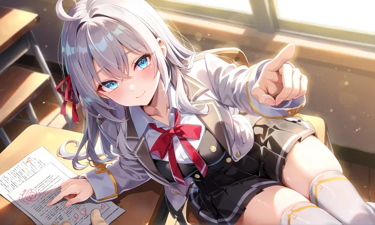 masterpiece, best quality, ultra-detailed, highres, absurdres, @oni-noboru, (@yoneyama mai:0.6), (@izumi tsubasu:0.5)… — by 羽劫, made with ComfyUI