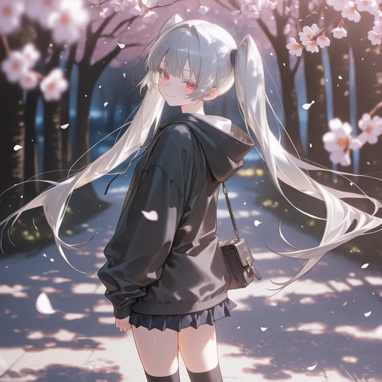 (masterpiece, best quality, ultra-detailed, 8k resolution), waist-up shot, upper body focus, 16 years old，c cup， 1girl… — by 落兮羽爱, made with ComfyUI
