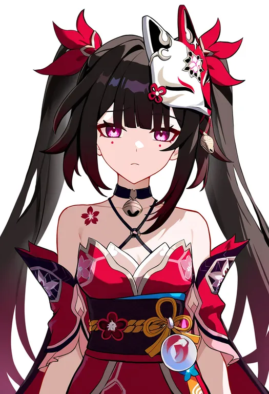 masterpiece, best quality, newest, absurdres, highres, safe, sparkle_(honkai:_star_rail), honkai:_star_rail, solo… — by k3scat, made with ComfyUI
