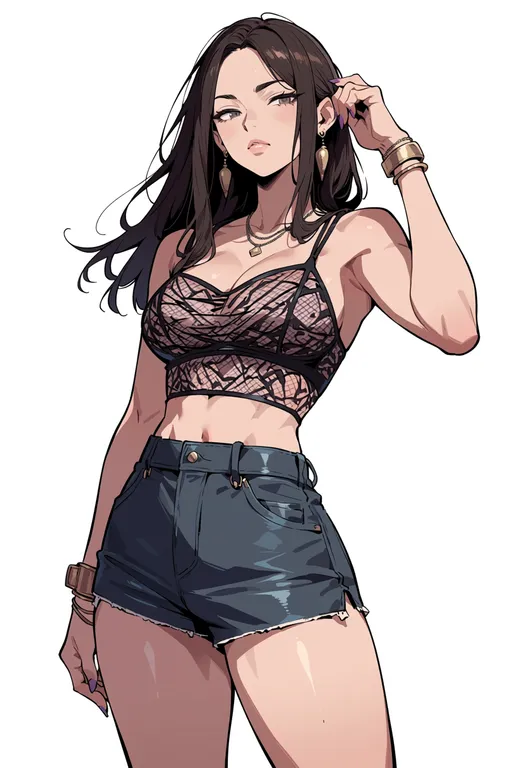 masterpiece, best quality, score_7, safe, disco elysium, solo, simple background — by k3scat, made with ComfyUI
