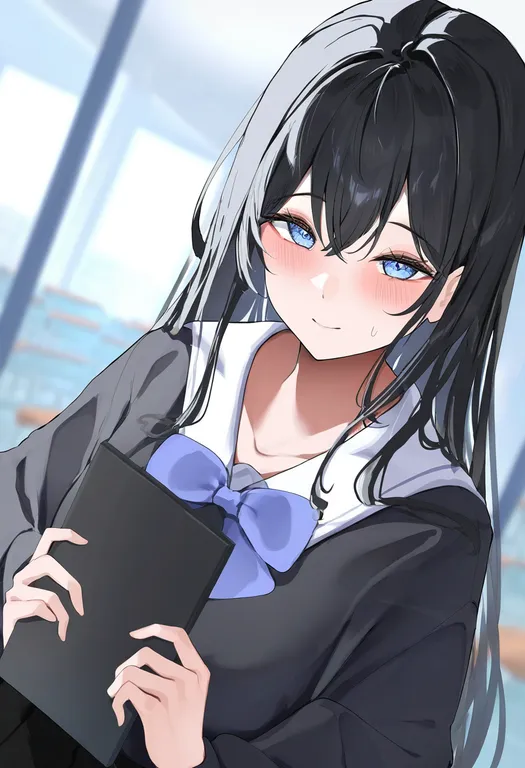 masterpiece, best quality, newest, absurdres, highres, safe, artist:258n, 1girl, solo — by k3scat, made with ComfyUI