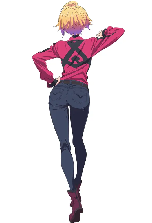 masterpiece, best quality, score_7, safe, musaigen no phantom world, solo, simple background — by k3scat, made with ComfyUI