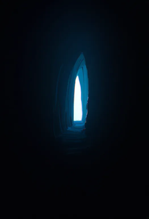 masterpiece, best quality, newest, absurdres, highres, safe, cave_interior, 1girl, solo, simple_background — by k3scat, made with ComfyUI