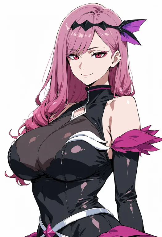 masterpiece, best quality, score_7, safe, valkyrie drive -mermaid-, solo, simple background — by k3scat, made with ComfyUI