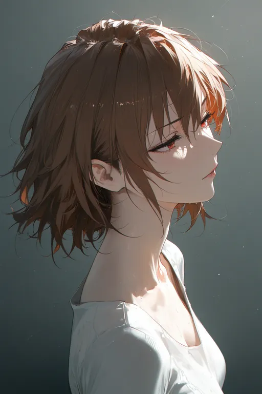 girl, misaka_12003-gou, dinoartforame:0.5 — by Nick man, made with ComfyUI