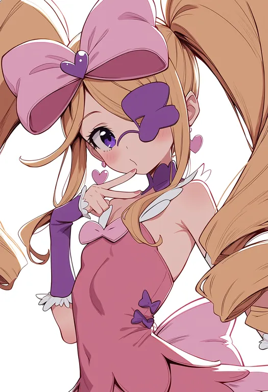 masterpiece, best quality, score_7, safe, harime nui, solo, upper body, simple background — by k3scat, made with ComfyUI