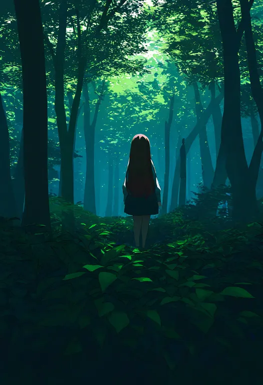 masterpiece, best quality, newest, absurdres, highres, safe, nature, 1girl, solo — by k3scat, made with ComfyUI