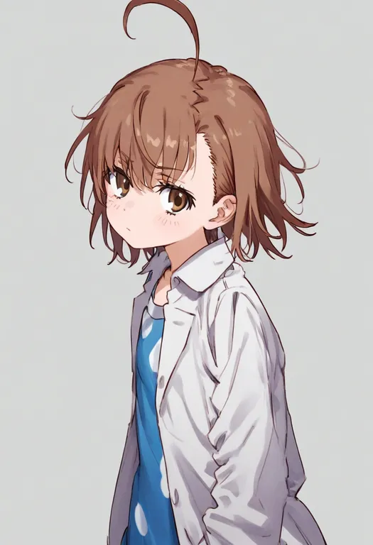masterpiece, best quality, general, last order (toaru majutsu no index), toaru majutsu no index, solo, upper body… — by k3scat, made with ComfyUI