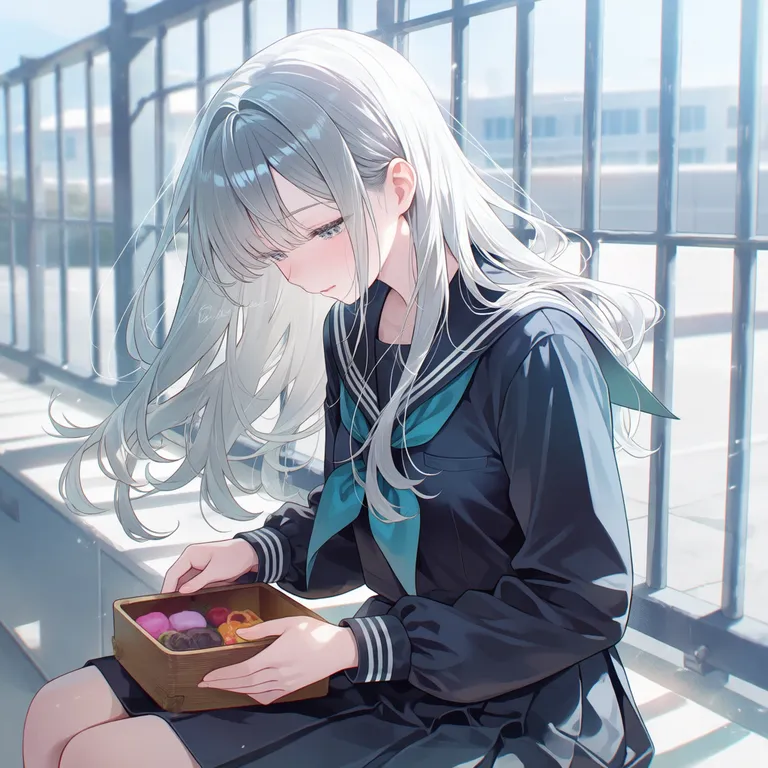 (@misyune:1.4), @torino aqua, (@mignon:0.8), (@Ru zhai:0.7), (@toosaka asagi:0.6), year2024, year2025, newest… — by 水水, made with ComfyUI