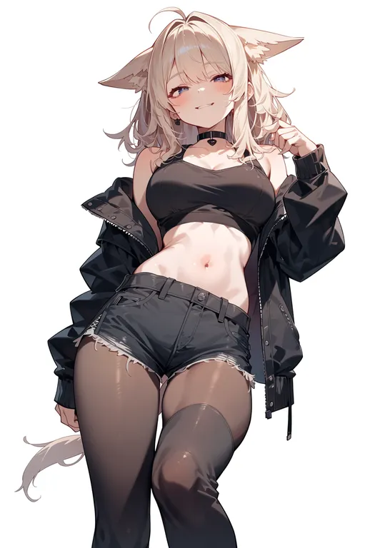 masterpiece, best quality, score_7, safe, quarterly pixiv 9 rainy season, solo, simple background — by k3scat, made with ComfyUI