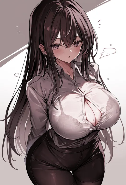 masterpiece, best quality, score_7, safe, @haguruma c, 1girl, solo — by k3scat, made with ComfyUI