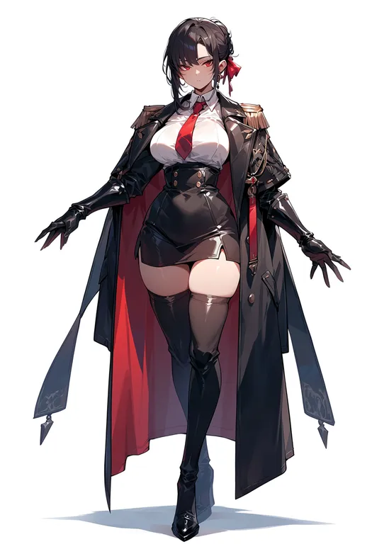 masterpiece, best quality, score_7, safe, pixiv fantasia fallen kings, solo, simple background — by k3scat, made with ComfyUI
