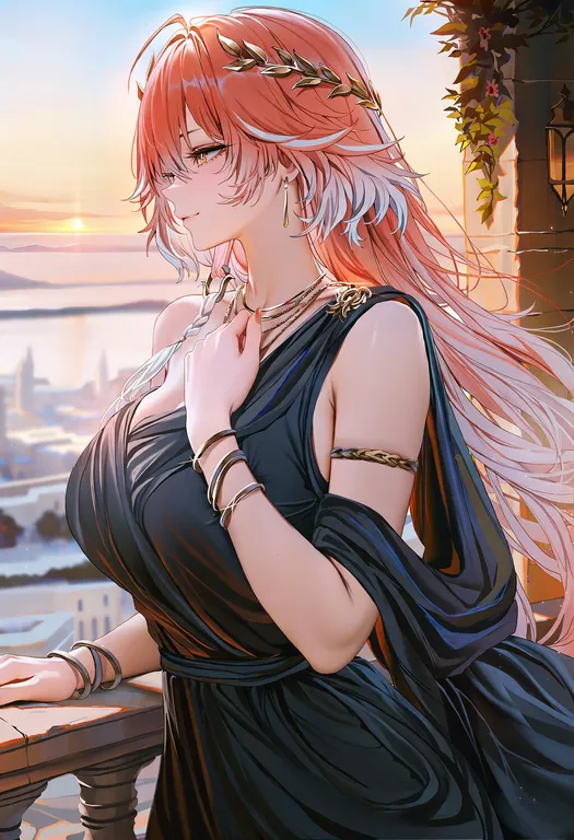 1.35::very aesthetic, masterpiece, amazing quality, absurdres, ultra-detailed, highres::, {year 2026}, ::newest::… — by genery chin, made with NovelAI