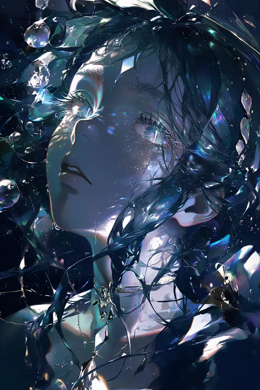 masterpiece, very aesthetic, @w10p, score_9, score_8_up, score_7_up, absurdres, highres, newest, safe… — by Titania, made with ComfyUI